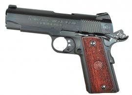 BERSA/TALON ARMAMENT LLC American Classic 1911 Commander 9mm 4.25" 9+1 Checkere - ACC9B