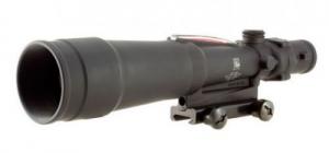 Trijicon ACOG 5.5x 50mm Red Chevron 223 / 5.56 BDC Reticle Rifle Scope - TA55