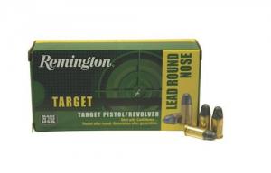 Remington Ammunition TAR 32 S&W 88Gr  Lead Round - RTG32SW