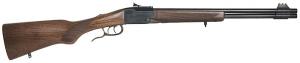 Chiappa Firearms Double Badger Folding 22WMR/.410 Over/Under Shotgun/Rifle - 500111