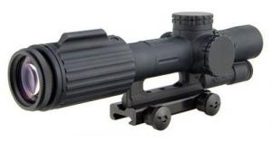 Trijicon VCOG 1-6x 24mm Red Segmented Circle / Crosshair 308/175gr Reticle Rifle Scope - VC16-C-1600004