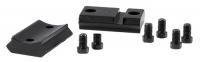 Browning 2-Piece Base For Browning A-Bolt III 2 Piece - 12550