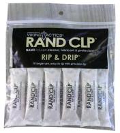 Rand CLP Rip&Drip Single Packets Clean/Lubricate/Pro - RIP10PK