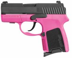 Sig Sauer P290RS 380ACP 2.9" 6+1/8+1 Pink Poly Grips/B - 290RS380PNK