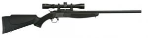 CVA Hunter .35 Whelen Break Action Rifle - CR5910