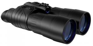 Pulsar Edge GS Binoculars CF-Super 2.7x 50mm 13 degrees FOV Black - PL75096