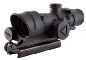 Trijicon ACOG 4x 32mm Red LED Crosshair 223 / 5.56 BDC Reticle Rifle Scope - TA02