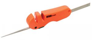 AccuSharp Knife and Tool Sharpener 4-in-1 Tungsten Carbide - 028C