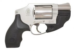 Smith & Wesson Model 642 Lasermax 38 Special Revolver - 10140