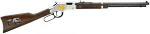 Henry Golden Boy EMS Tribute Edition Lever 22 Short/Long/Long Rifle 20" - H004EMS