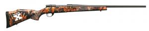 Weatherby WBY-X Vanguard 2 Blaze .308 Winchester Bolt Action Rifle - VBZ308NR4O