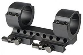 Samson Ring and Base Set 34mm Dia 0" Offset Quick Release Style Blk - DMR34-0