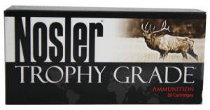 Nosler Trophy Grade 270 Winchester Short Magnum 130 GR E-Tip Lead-Free 20 - 60078
