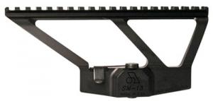 Arsenal SM13 Accessory Rail For AK Variants Picatinny/Quick Release Style Black - SM-13