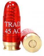 Traditions Snap Caps .45 ACP Plastic w/ Brass Base 5 Pack