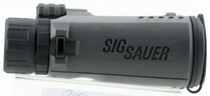 Sig Sauer Electro-Optics Zulu7 10x42mm 341ft@1000yd FOV Graphite/Blk - SOZ71001