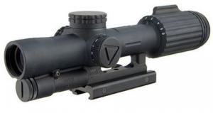 Trijicon VCOG 1-6x 24mm Red LED Horseshoe Dot w / Crosshair 223 55gr Reticle Rifle Scope - VC16-C-1600002