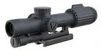 Trijicon VCOG 1-6x 24mm Red Horseshoe Dot / Crosshair 308/175gr Black Rifle Scope - VC16-C-1600005