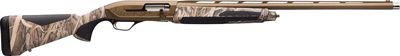 Browning 011706205 Maxus II Wicked Wing 12 Gauge 26 4+1 3.5 Burnt Bronze Cerakote Mossy Oak Bottomland Fixed Overmolded Grip P