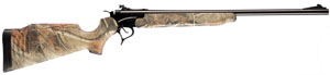 Thompson/Center Arms Shot Youth .22 LR Break-Open Rifle - TC 3401