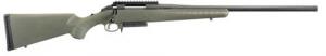 Ruger American Predator Moss Green 6.5mm Creedmoor Bolt Action Rifle - 26973