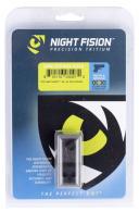 Night Fision Perfect Dot for S&W M&P Shield/M2.0 Green/Orange, Green/Black Tritium Handgun Sights
 - SAW202003OGZ