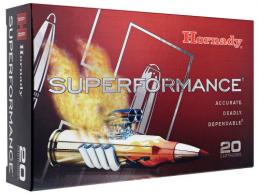 Hornady Superformance .30-06 Springfield 180 GR GMX 20 Bx/ 10 Cs - 81187