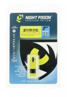 Night Fision Perfect Dot Student of the Gun Accur8 Set for Glock Green/White Tritium Handgun Sights - GLK001015YGZ