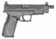 Springfield Armory XD(M) OSP 9mm Double Action 4.5 Threaded Barrel 19+1 Black P - XDMT9459BHCO
