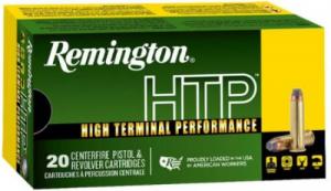 Remington Ammunition RTP357M3A HTP .357 MAG 158 GR Soft Point (SP)0 Bx/5 Cs - 2