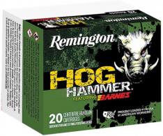 Remington Hog Hammer 10mm Auto 155 GR Barnes XPB0 Bx/ 10 Cs - 2