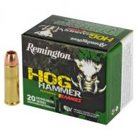 Remington Ammunition Hog Hammer .45 LC00 GR Barnes XPB0 Bx/ 10 Cs - 2