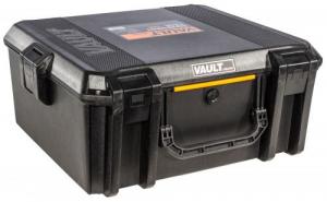 Pelican Vault Equipment Case Black 24" Interior 21" x L x 17" W x 9.50" D Polymer - VCV600