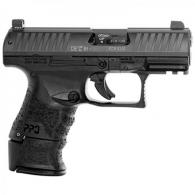 Walther Arms PPQ M2 Subcompact 9mm 10/15RD W XS F8 Night Sights - 2815249TNS