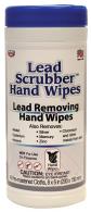 Birchwood Casey Lead Scrubber Hand Wipes 40 Per Pack - 32440