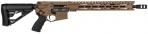 Diamondback Firearms DB15 Elite Semi-Automatic .223 Remington 16 10+1 Black Adjustable Adapt - DB15EMLFDECA