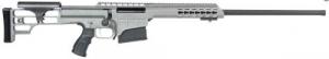 Barrett 98B 300win 24" Tungsten Grey Receiver - 14813