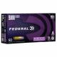 Federal American Eagle Training Match 9mm 124 GR Total Syntech jacket Flat Nose 50RD BOX
