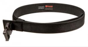 Galco EDCBKLG Everyday Carry Belt Nylon Webbing Black 38-42" - 158