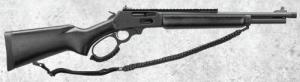 Marlin 336 Dark 30-30 Winchester 16" Black XS Lever Rail Large Loop - 70497