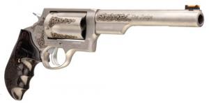 Taurus Judge Engraved 410/45 Long Colt Revolver - 2441069TENG1