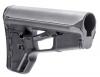 Magpul ACS-L Carbine Stock Stealth Gray Synthetic for AR15/M16/M4 with Mil-Spec Tubes - MAG378-GRY