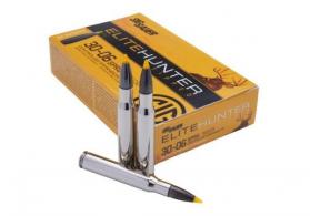 Main product image for Sig Sauer Elite Hunter Tipped 30-06 Springfield 165 gr Controlled Expansion Tip 20 Bx/ 10 Cs