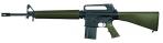 Armalite AR-10 A2 .308 Winchester Tactical Rifle/Black Fiberglas - 10A2B