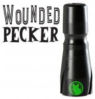 PREDATOR TACTICS INC Wounded Pecker Closed Reed Wounded Woodpecker - 97507