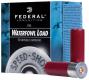 Federal Speed-Shok  Steel 12GA 3" 1 1/8 oz  #4 25rd box - WF1434