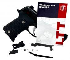 LANGDON TACTICAL TECH Trigger Job In A Bag Beretta 92, 96, M9 not A1 Black Single/Double Curved Elite Hammer - LTT-TJ-OP