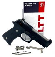 LANGDON TACTICAL TECH Trigger Job In A Bag Beretta 92, 96, M9 not A1 NP3 Nickel Teflon/Stainless Single/Double Curved - LTT-TJ-OPN