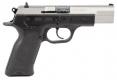 SAR USA B6 Black/Stainless 10 Rounds 9mm Pistol - B69ST10