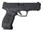 SAR USA SAR9T Black 9mm Pistol - SAR9TBL